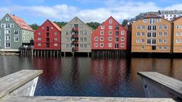 Hoteles cerca de Aeropuerto Trondheim-Værnes