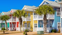 Hoteles en Panama City Beach