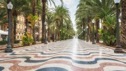 Busca vuelos baratos a Alicante