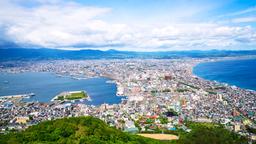 Hoteles en Hakodate