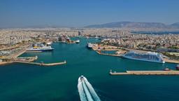 Hoteles en El Pireo cerca de Port of Piraeus