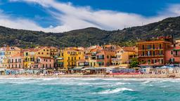 Hoteles en Alassio