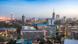Hoteles cerca de Aeropuerto de Nairobi-Jomo Kenyatta