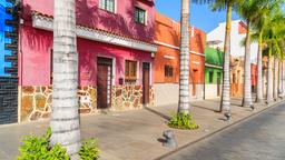 Hoteles en Puerto de la Cruz
