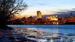 Hoteles en Albany