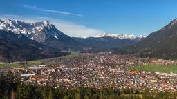 Hoteles en Garmisch-Partenkirchen