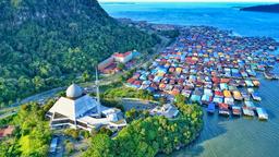 Hoteles en Sandakan