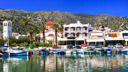 Hoteles en Elounda