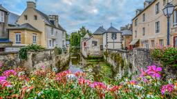 Hoteles en Bayeux