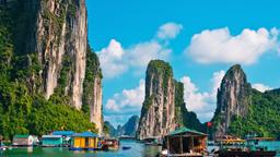 Hoteles en Ha Long