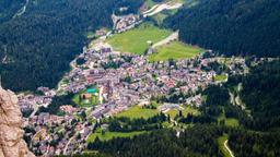 Hoteles en San Martino di Castrozza