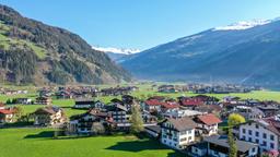 Hoteles en Zell am Ziller