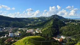 Hoteles en Águas de Lindóia