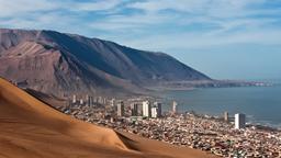 Hoteles en Iquique