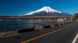 Hoteles en Yamanakako