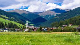 Hoteles en Dobbiaco/Toblach