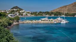 Hoteles en Akyarlar