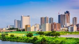 Hoteles en Kawasaki