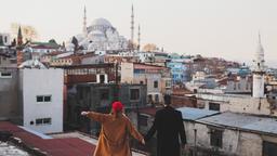 Busca vuelos baratos a Aeropuerto de Estambul-Ataturk