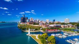 Hoteles en Detroit