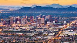 Busca vuelos baratos a Phoenix