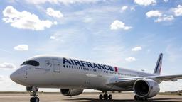 Encontrá vuelos baratos en Air France