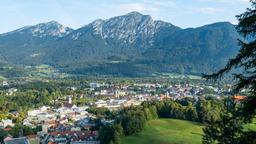 Hoteles en Bad Reichenhall