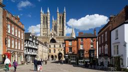 Hoteles en Lincoln
