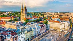 Busca vuelos baratos a Zagreb