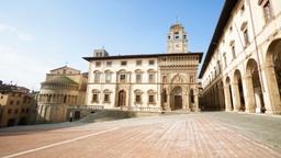 Hoteles en Arezzo cerca de Cathedral of Arezzo