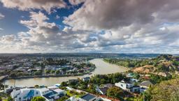 Hoteles en Whanganui