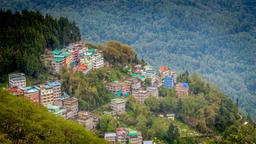 Hoteles en Gangtok