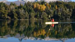 Hoteles cerca de Aeropuerto Bariloche Teniente Luis Candelaria