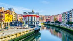 Hoteles en Bilbao