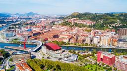 Hoteles en Bilbao cerca de Casco Viejo