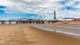 Hoteles en Blackpool
