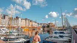 Hoteles en Honfleur