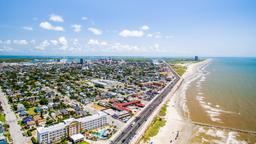 Directorio de hoteles en Galveston