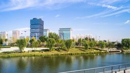 Hoteles en Taiyuan