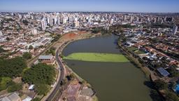 Hoteles cerca de Aeropuerto São José do Rio Preto