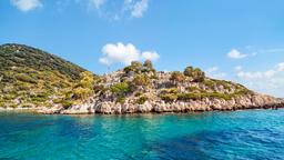 Hoteles en Kaş