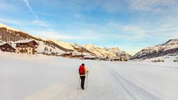 Hoteles en Livigno