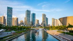 Hoteles en Incheon