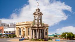 Hoteles en Invercargill