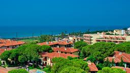 Hoteles en Belek
