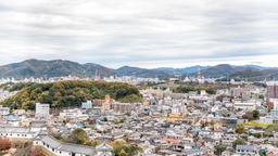 Directorio de hoteles en Himeji