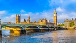 Encuentra vuelos baratos de Buenos Aires Aeropuerto Internacional Ministro Pistarini a Aeropuerto de Londres-Luton