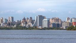 Hoteles en Porto Alegre