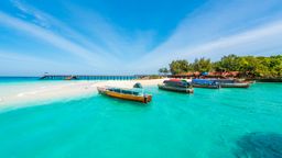 Busca vuelos baratos a Zanz&iacute;bar