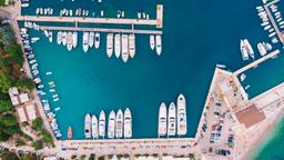 Hoteles en Budva